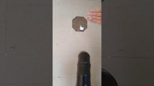 Начинаем монтаж чугунной печки в доме. Расширенная версия