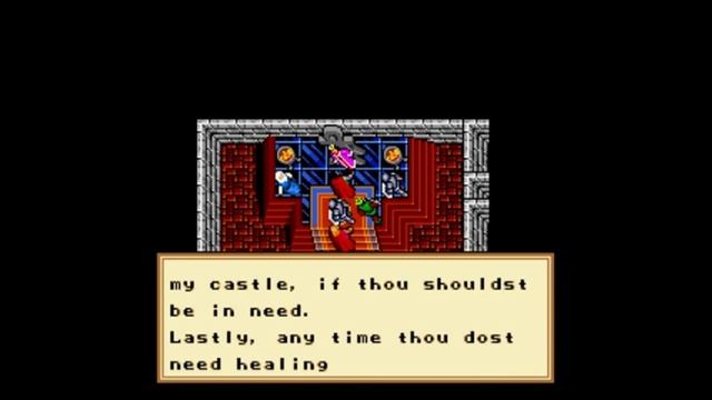 Ultima VI: The False Prophet - Gameplay (SNES) смотреть онлайн