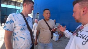 БИШКЕК: ужасный и великий. Город "вахтеров" и запредельного гостеприимства / КЫРГЫЗСТАН!