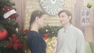 Песня! Диалог у новогодней ёлки о борьбе с борщевиком.