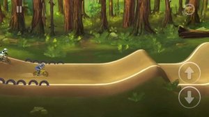 ИГРА MAD SKILLS BMX 2. Гонки и трюки на велосипедах