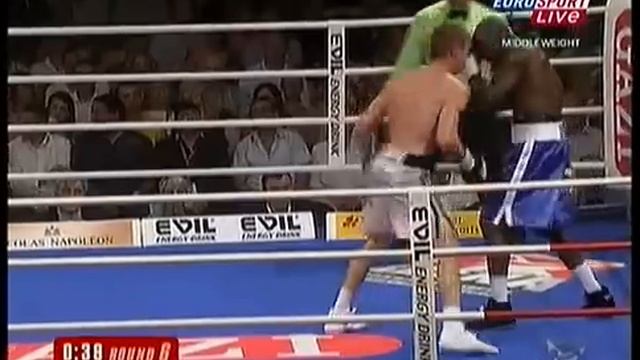 Dmitry Pirog vs Kofi Jantuah Full Fight смотреть онлайн