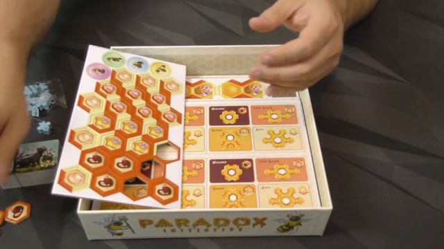 Honey Buzz - Daily Game Unboxing смотреть онлайн