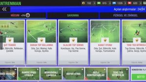 Sezona Hazırlık 3 Maç + 3 Antrenman Taktikleri ⚽️ Top Eleven | GOATsTeamFC?