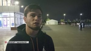 Ибрагимгаджи Сулейманов завоевал золото Чемпионата России по дзюдо