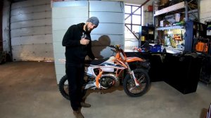 Немного о мотоцикле GR8 2Т  Enduro Pro, Обзор после первых выездов