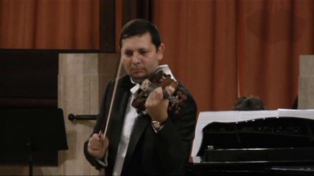 Sarasate :Zigeunerweisen Op.20 смотреть онлайн