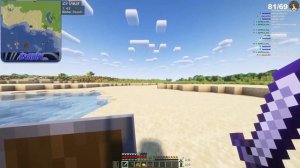 K4hhny Goes On a Road Trip in Minecraft Hardcore! [VOD]