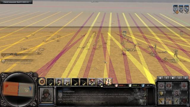 Company of Heroes 2 Grenadiers vs Conscripts (All AI combinations) смотреть онлайн