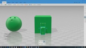 3D Builder - Subtract Tool Tutorial