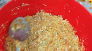 Рецепт котлет из овсянки