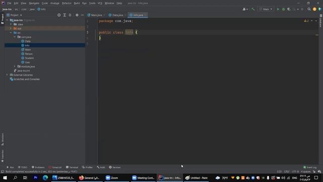 Multiple Inheritance смотреть онлайн
