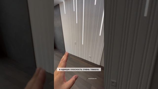 3D панели из гипса сделали сами. #3Dпанели #3Дпанели #гипс #лепка #лепнина #ремонтквартирспб #ремон