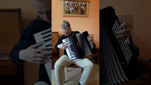 Скрипченко Алексей. Обработка Н.Чайкина. Русская народная песня "Утушка луговая". смотреть онлайн