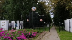 Калязин. Затопленные сокровища/Russian city of Kalyazin