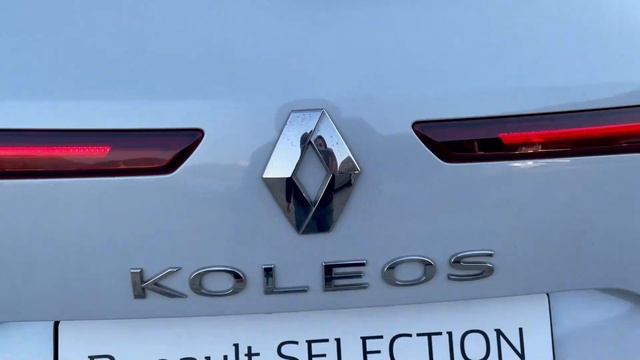 RENAULT Koleos 2.0 dCi Intens 4x4 Xtronic CVT Automatico смотреть онлайн
