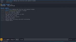 Git in Spacemacs/Emacs with Magit