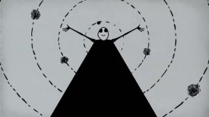 Шикарная анимация “Черный Бог и Белый Бог“  О смысле жизни