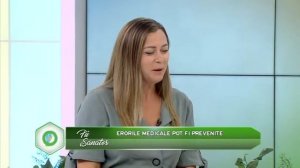 Despre culisele medicinii moderne, reportaj cu Marin Bălănuță și Silvia Morgoci