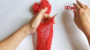 Как связать женский кардиган. Часть 2. Вяжем правую и левую полочки