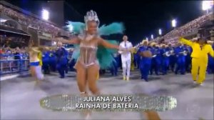 Rainhas de Bateria - Carnaval 2018 - Grupo Especial- RJ