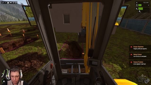 Construction Simulator 2015 ( Снова в деле ) Стрим #1 смотреть онлайн