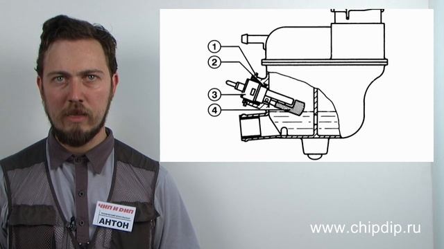 Датчики уровня жидкости смотреть онлайн