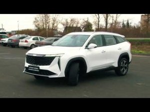 СРАВНЕНИЕ ДВУХ МОДЕЛЕЙ GEELY ATLAS PRO & L. ТЕСТ-ДРАЙВ.