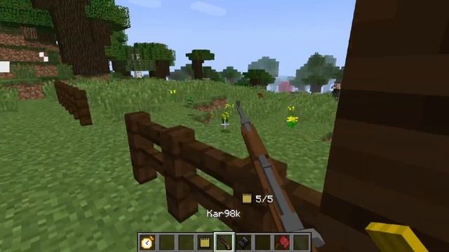 Ambush - Minecraft NPC Wars