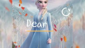 Баллада о реке Ахтохаллэн Холодное сердце 2/ Frozen 2 / All Is FoundEvan Rachel / Wood