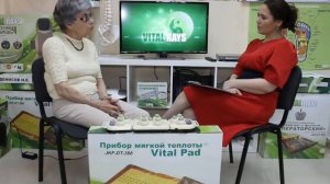Отзыв о тепловом мате Vitl Pad и 11-сферном прожекторе Трансформер / Витал Райз / Витал Пэд