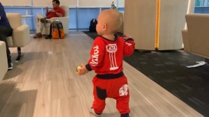Аэропорт Бангкока. Бизнес-зал в аэропорту Бангкок. Новый год в самолёте. BKK