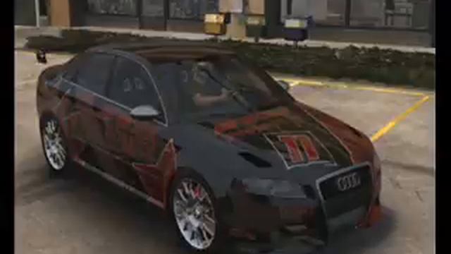 New intro for my Midnight Club videos *OLD* смотреть онлайн