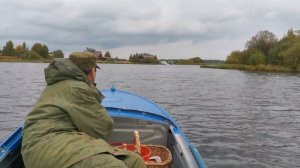 Казанка м и ямаха 20 сил залив борщевки