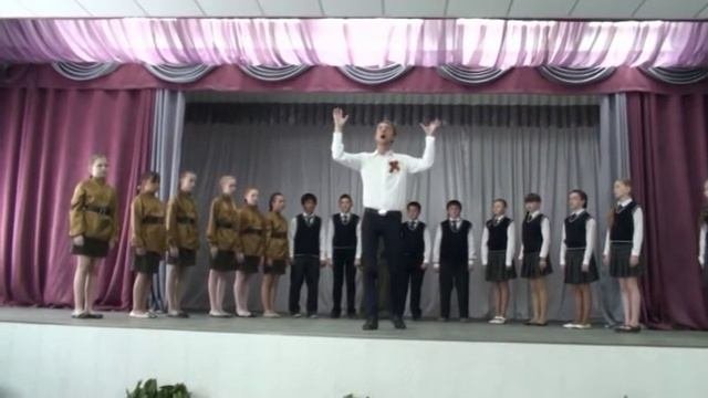 песня военная