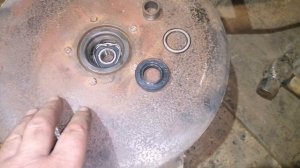 Капітальний ремонт сівалки СЗ-3.6.Етап п'ятий-сошники #сз36