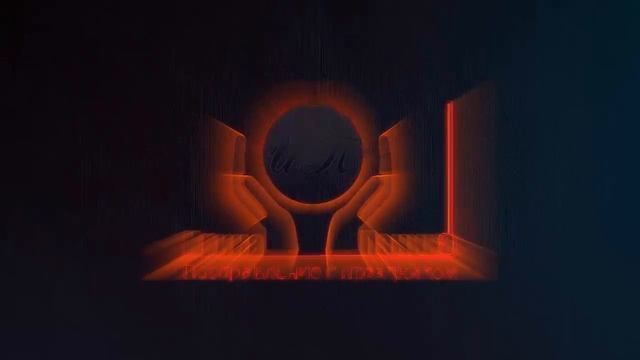 №9  Неоновое Интро для видео на YouTube Flash Neon Logo 61205   Project For After Effects, заставка