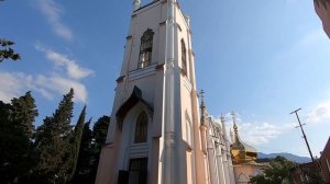 Тайны Крыма. Что скрывают в подземельях в центре Ялты.
