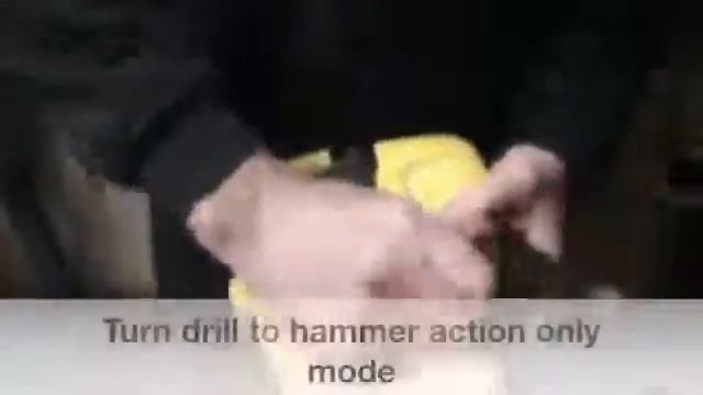 Квадратное отверстие! Как высверлить! смотреть онлайн