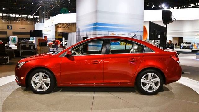 chevrolet cruze diesel смотреть онлайн