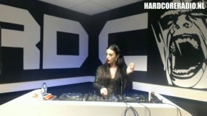 Lady Dammage Live Hardcore Radio