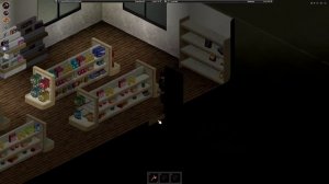 Rosewood gas station location Tour Project Zomboid