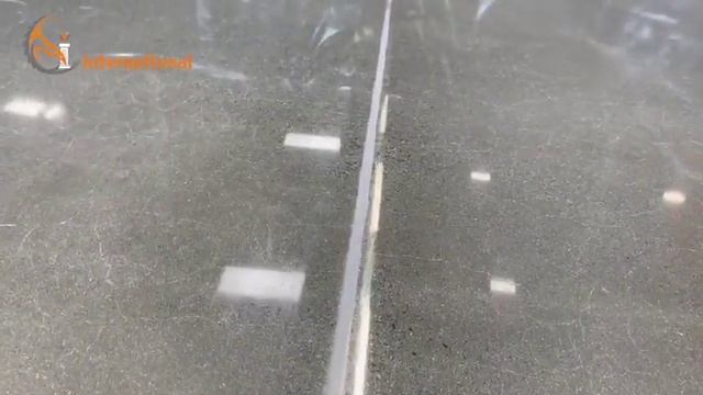Полировка бетонных полов