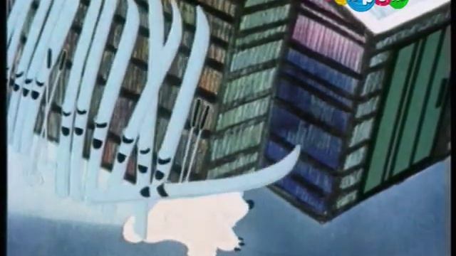 Копия видео "2c Умка ищет друга 1970 DVB by SLuMeP" смотреть онлайн