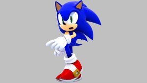 Ты опоздал, Соник! Теперь я ещё кто-то...