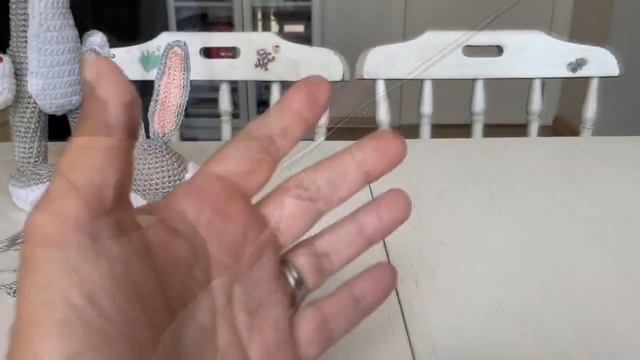 ENG-ESP-TUR AMIGURUMI BUGS BUNNY - 6 | 45 LANGUGAES SUBTITLES ON смотреть онлайн