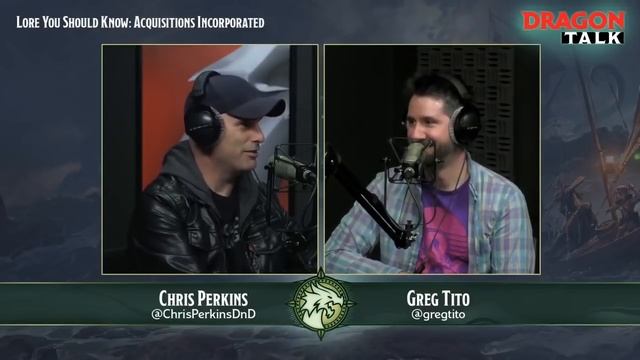 Lore You Should Know - Acquisitions Incorporated смотреть онлайн