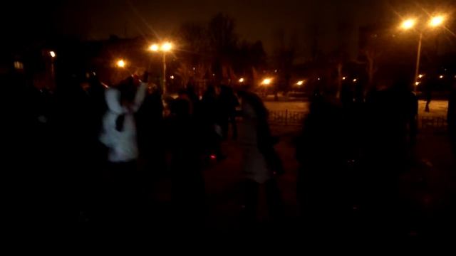 Новый год Томилино 2016/1 смотреть онлайн