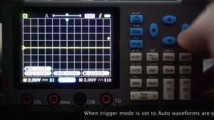 Zeeweii DSO3D12 View Mode Issue