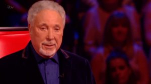 Sir Tom Jones & Peter Donegan's 'I'll Never Fall In Love Again' ¦Blind Auditions¦ The Voice UK 2019